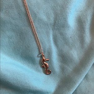 charm necklace